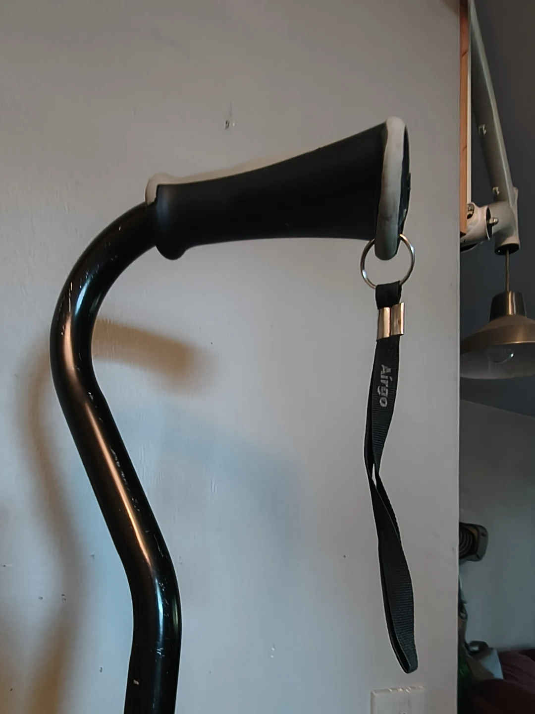 Airgo Comfort-Plus Quad Cane - photo 4