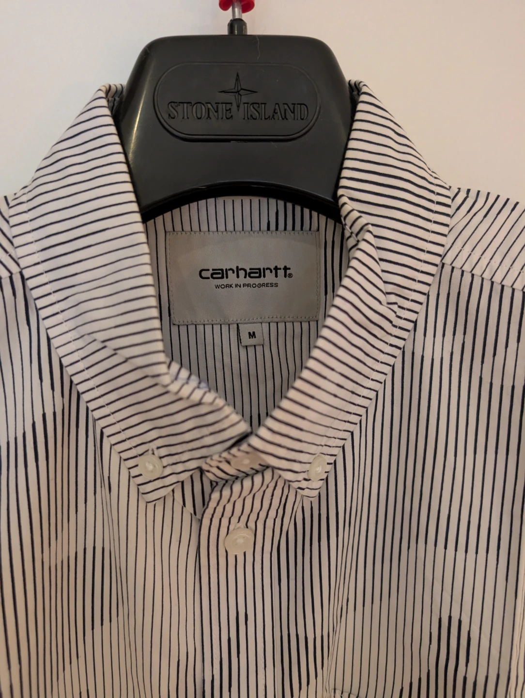 Carhartt WIP Button-Down Shirt - photo 4