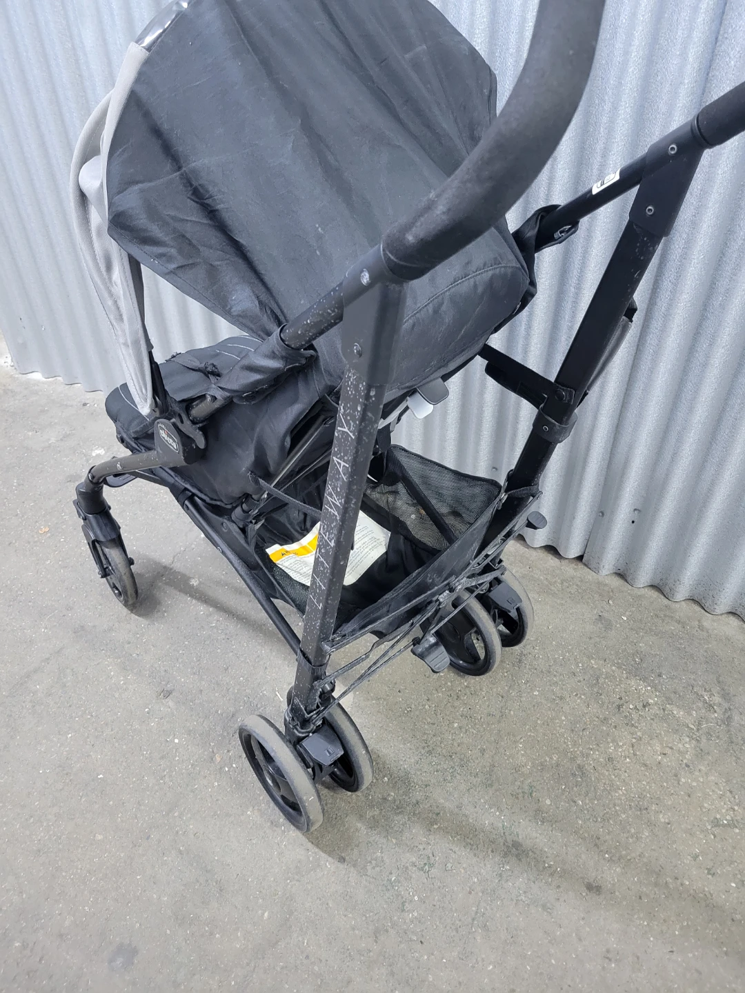 Stroller - photo 4
