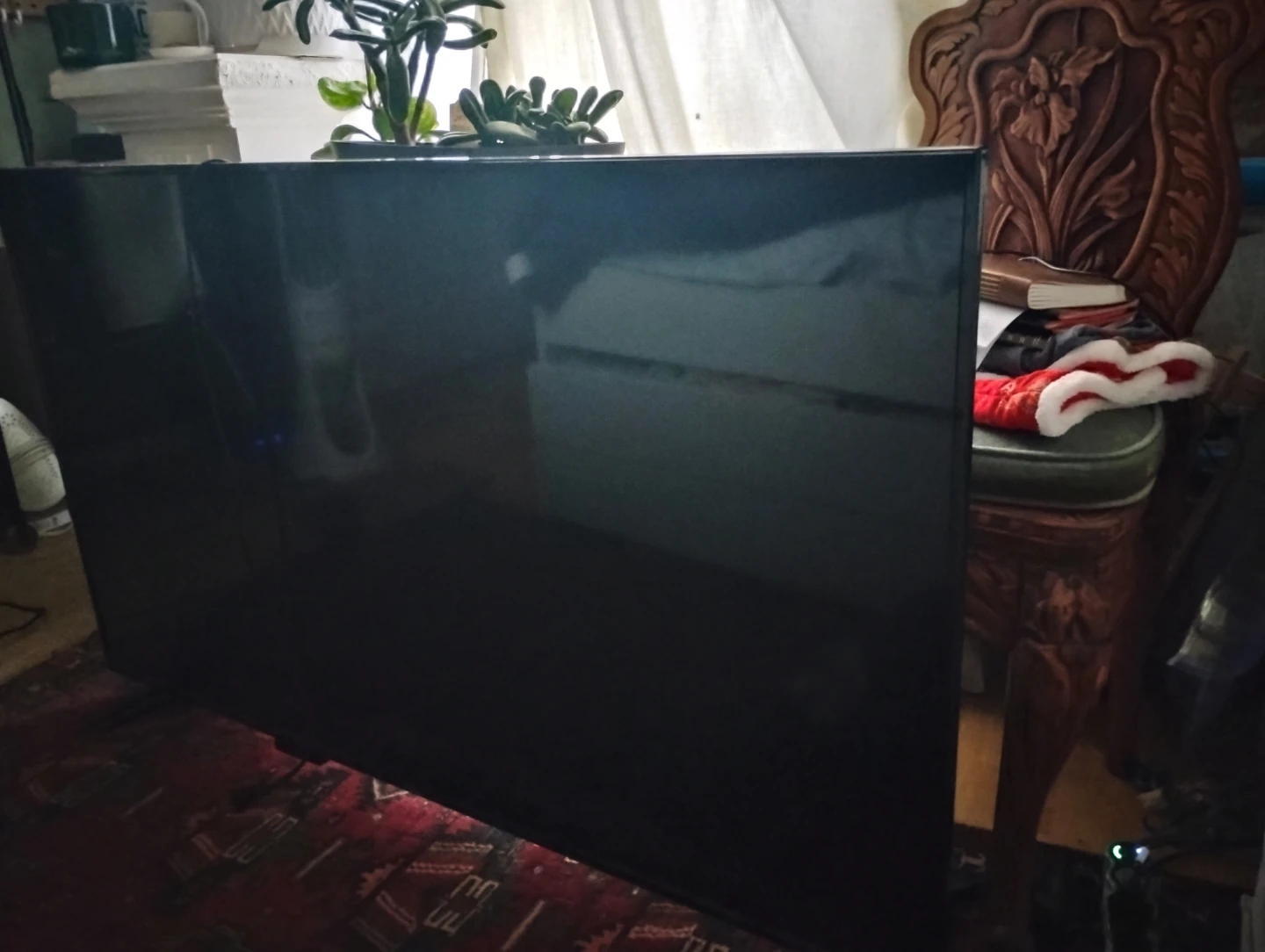 Haier 55inch 4 K flatscreen TV
