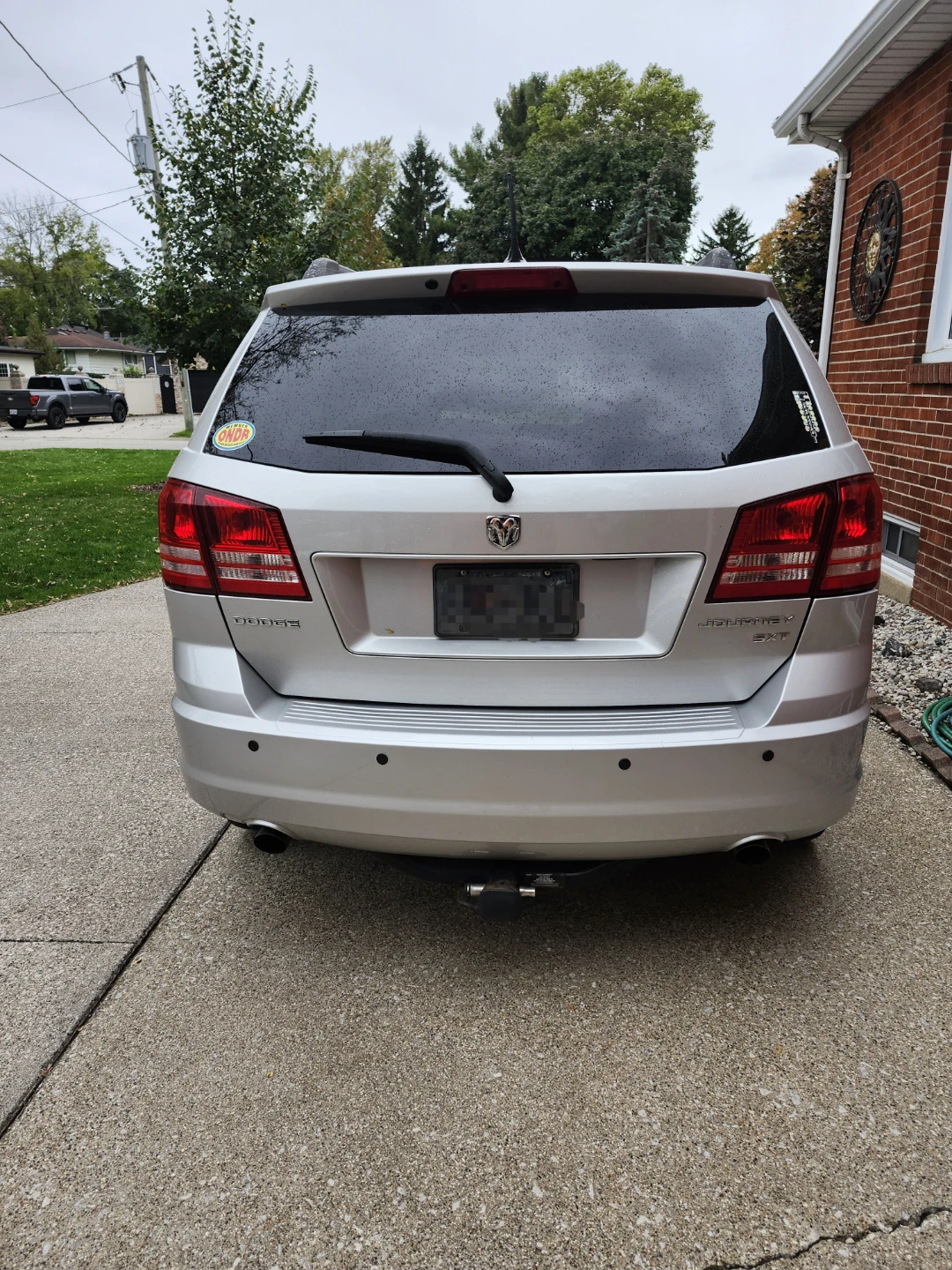 2010 Dodge Journey - photo 2