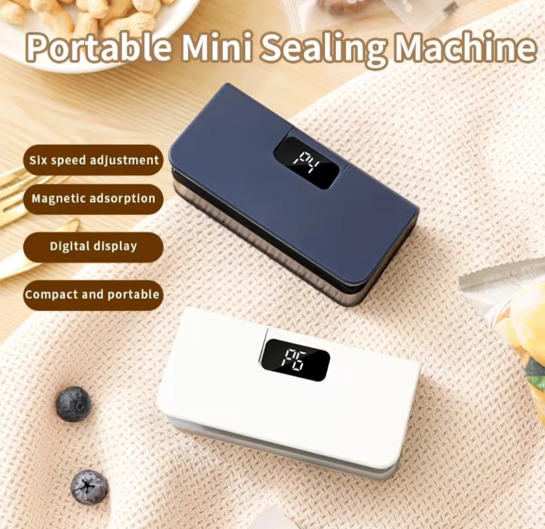 Mini Bag Sealer