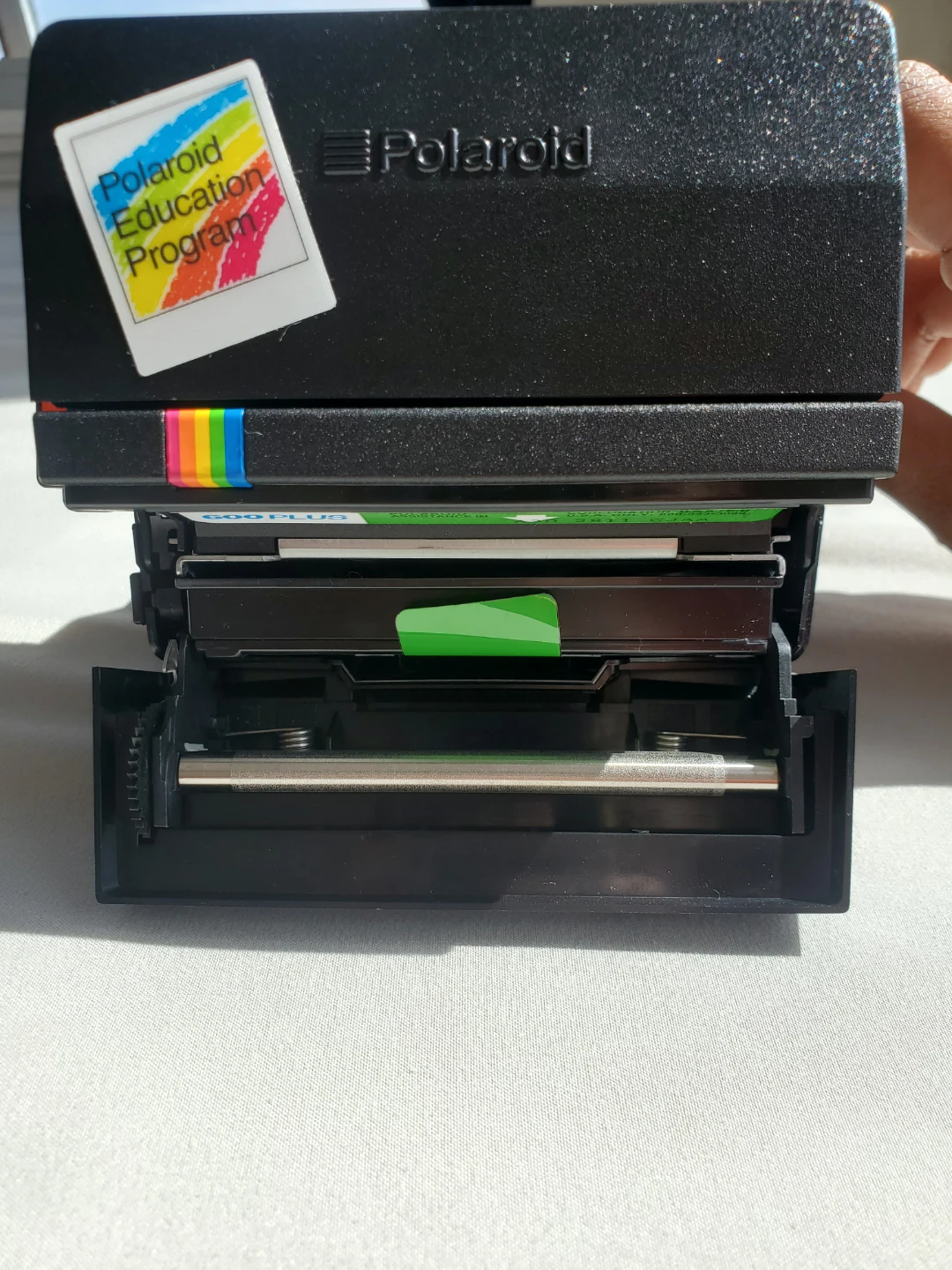 Polaroid 600 PEP Educator Edition Instant Camera - photo 2