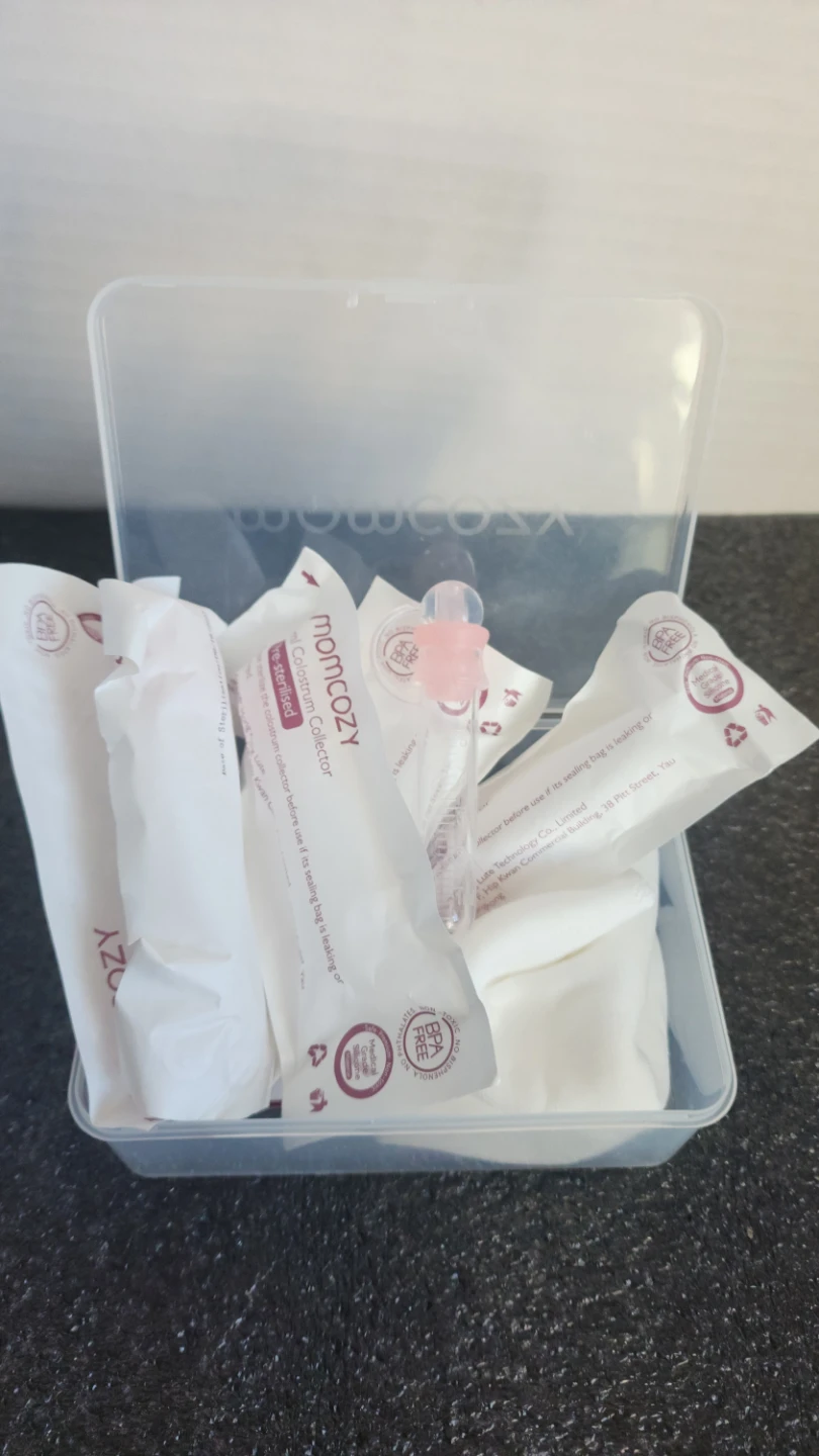 Momcozy Colostrum Collectors - photo 2