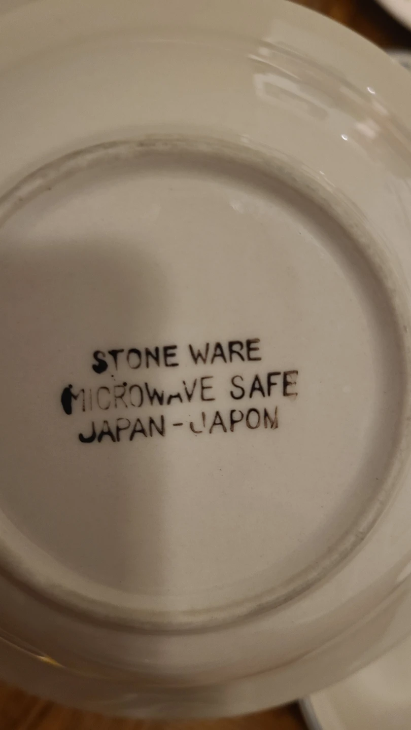 Made in Japan Renaissance Stoneware - photo 5