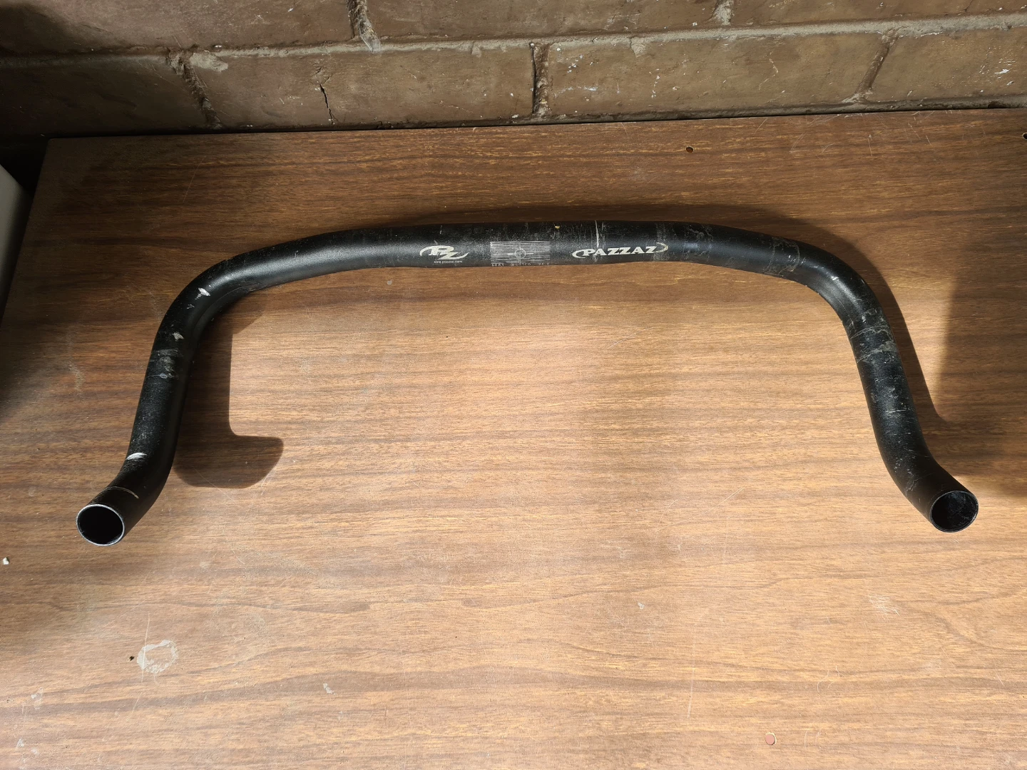 Pazzaz 6061 Butted Road Bike Handlebars