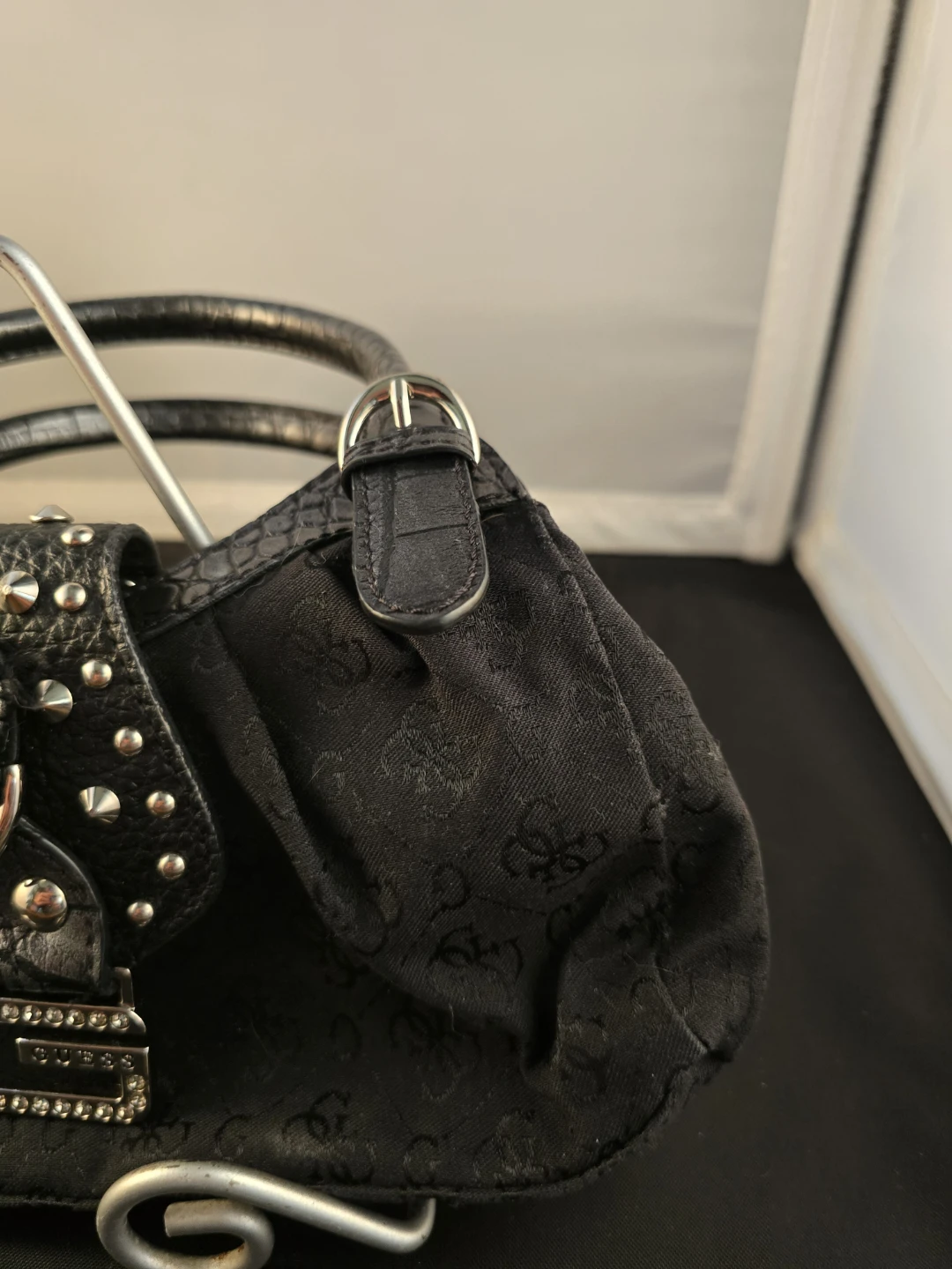 Guess Black Handbag - photo 5