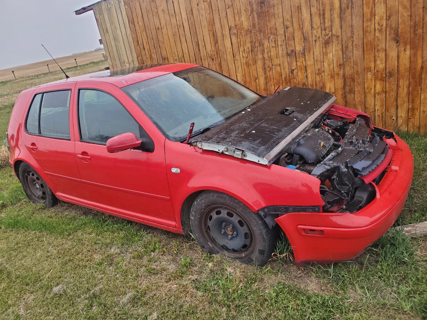 Volkswagen Golf Hatchback for Parts 5 speed - photo 3