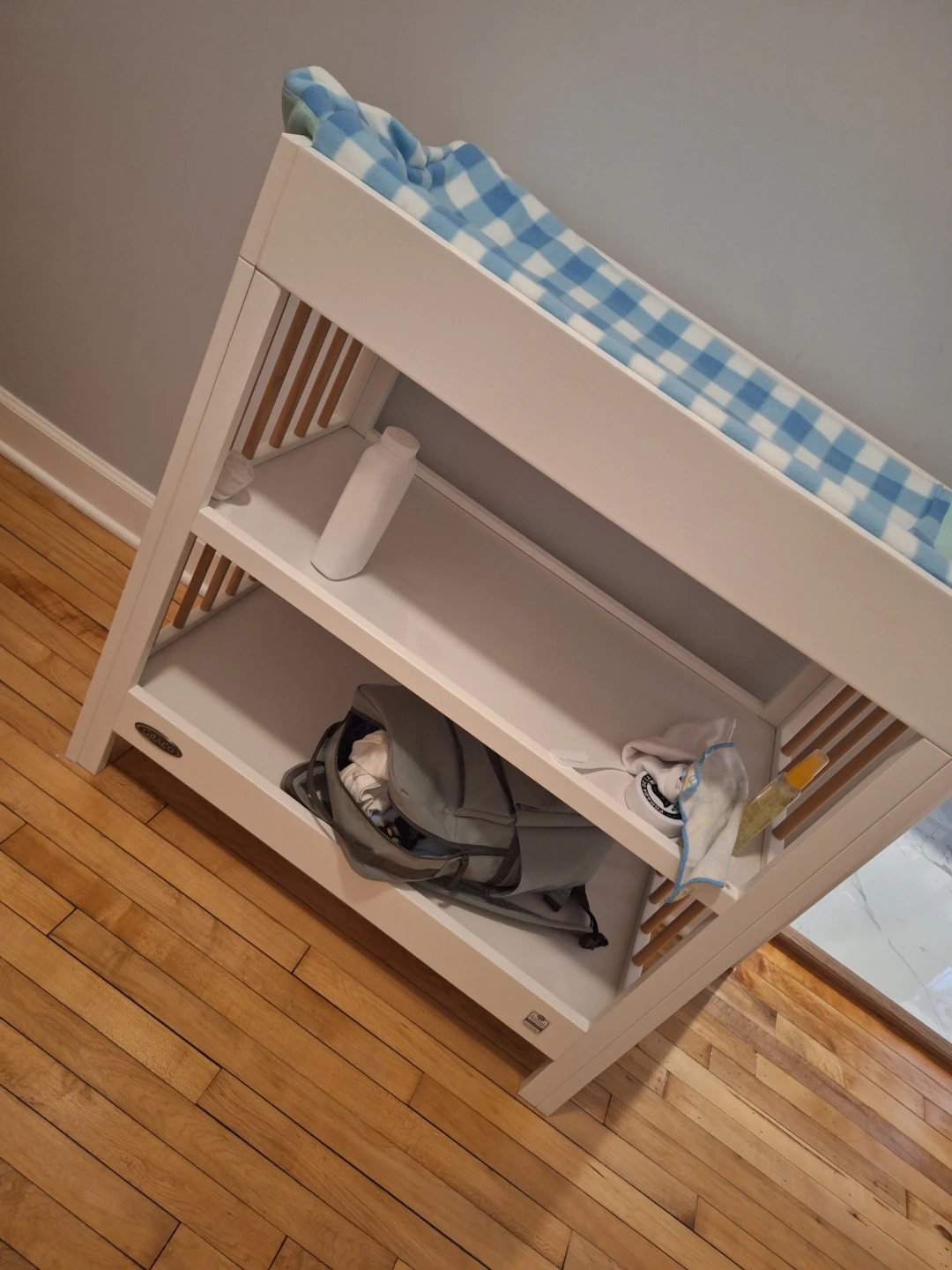 Graco Baby Changing Table