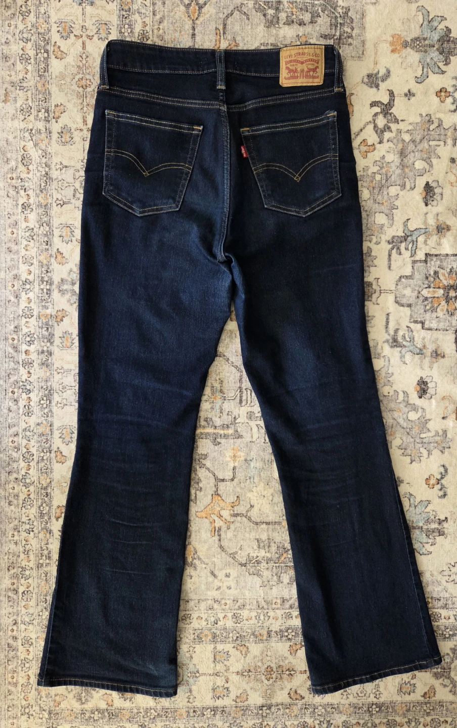 Levi's 725 Bootcut Jeans - Size 28 - photo 2