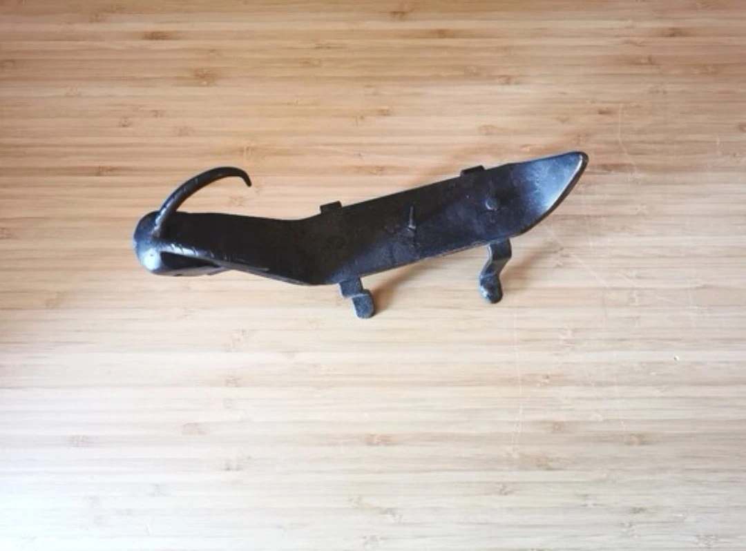 Vintage Brutalist Goat Candle Holder Mid Century - photo 3