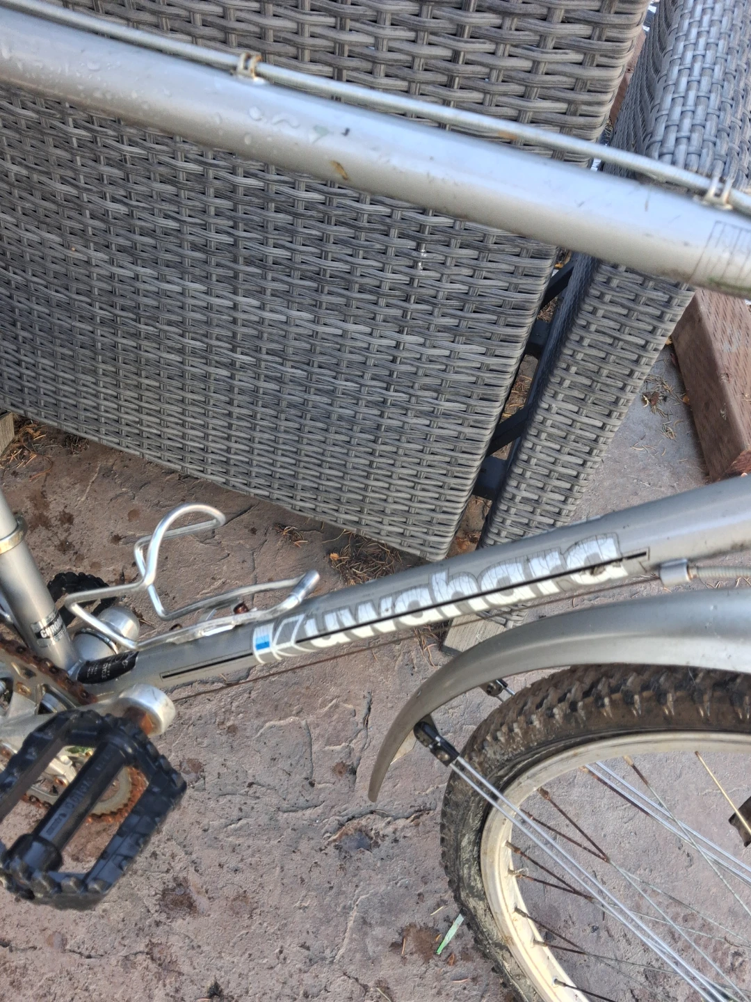 Vintage kuwhara Mountain Bike - photo 3