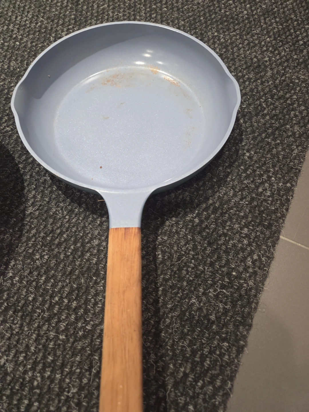 IKEA Frying Pan Blue - photo 3