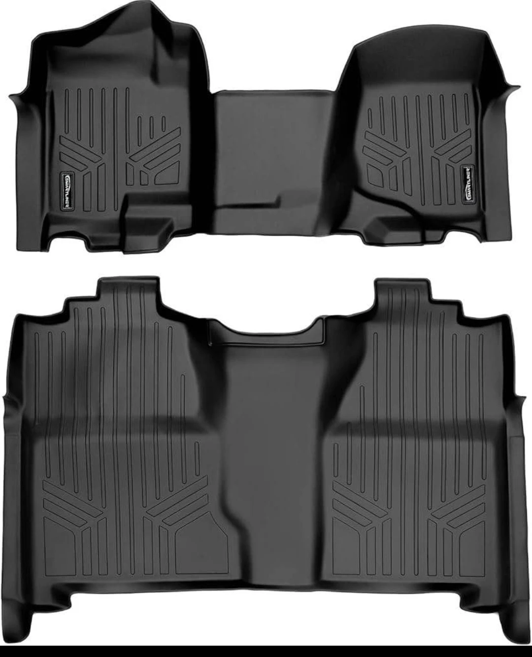 Smartliner Floor Mats for Silverado and Sierra
