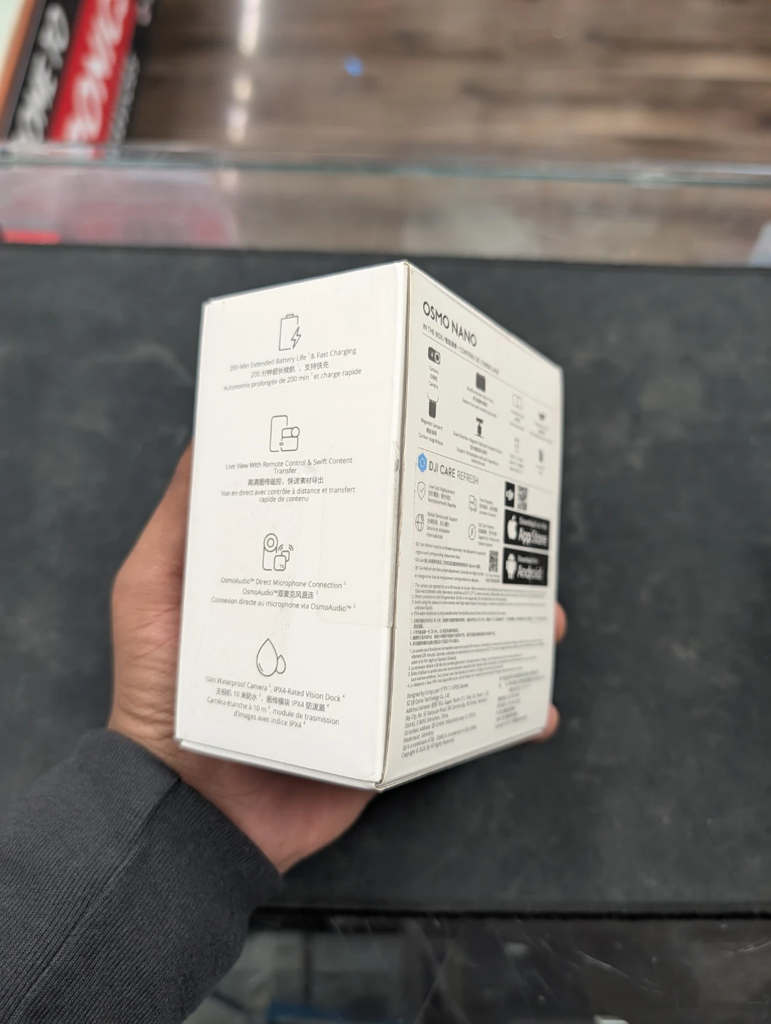 DJI Osmo Nano Standard Combo 128GB - photo 2