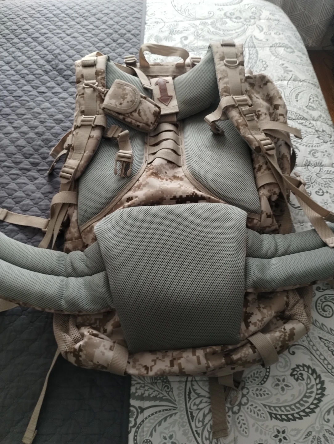 Kemyer Desert Fox 105 Hiking Backpack - photo 4