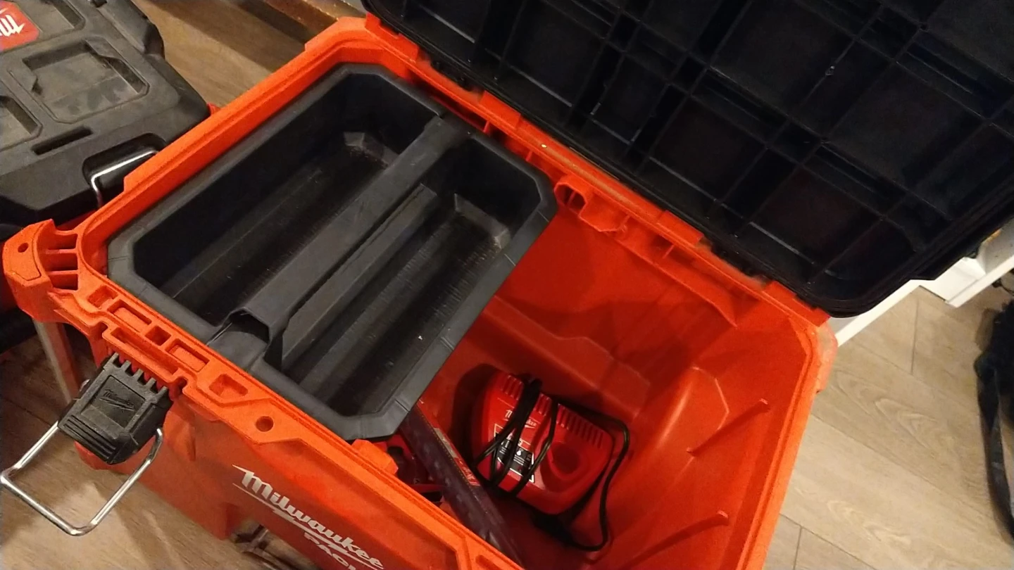 Milwaukee Packout Drawer Tool Box - photo 2