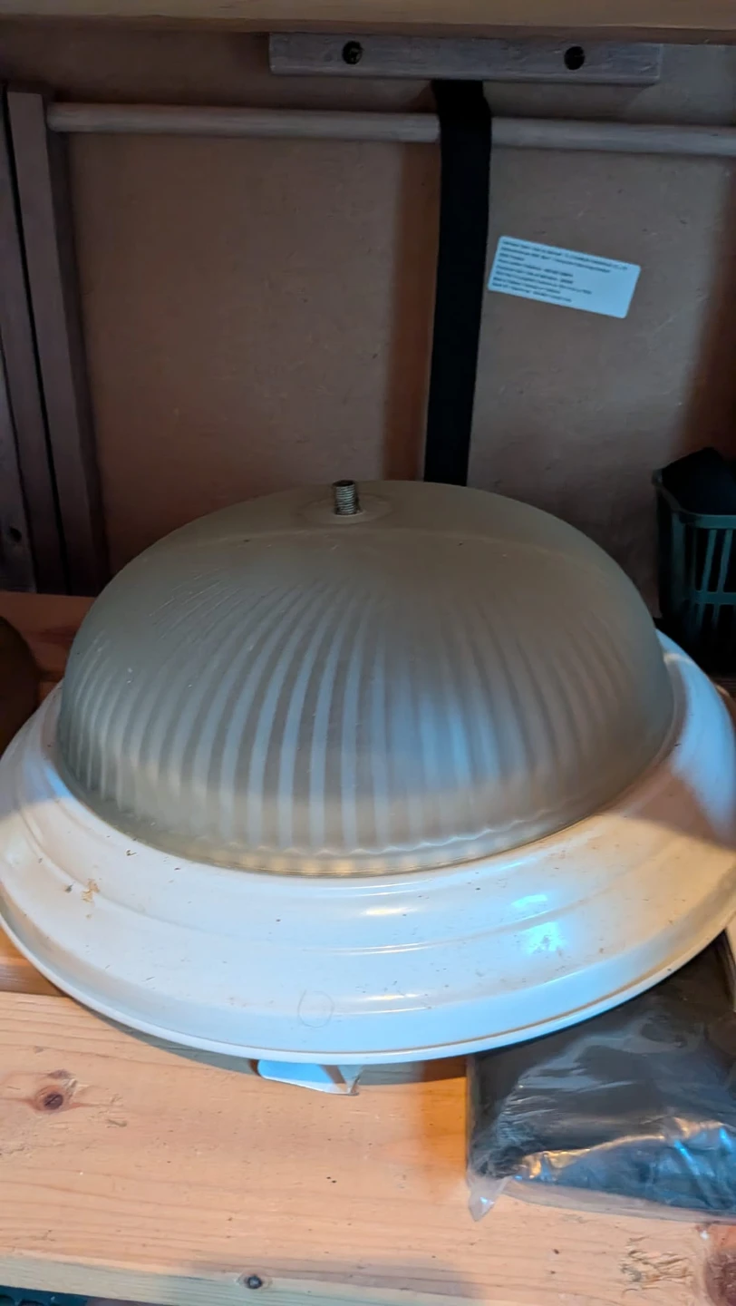 Flush Mount Ceiling Light