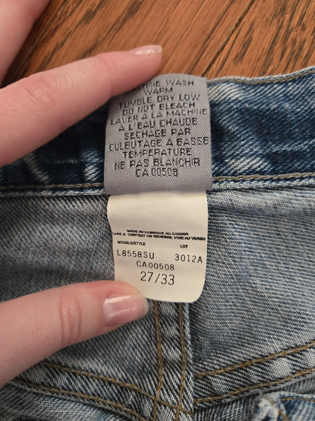 Silver Jeans Co. Light Wash Denim - photo 5