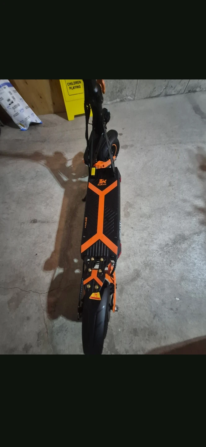 KuKirin G2 Max Electric Scooter - photo 2