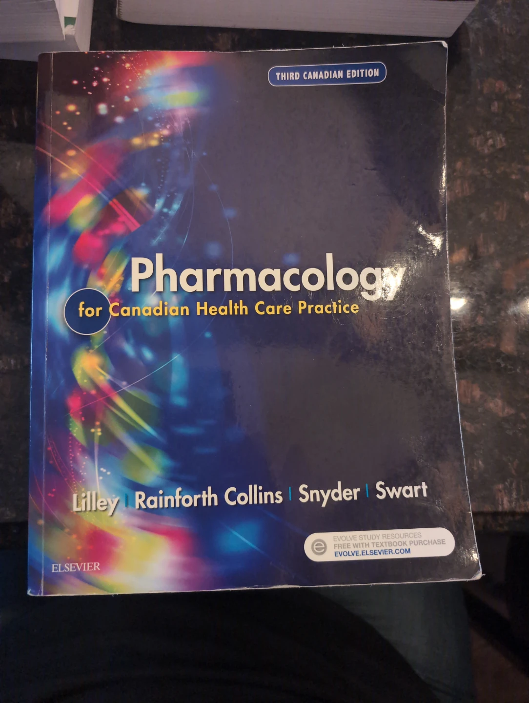 Pharmacology for Canadian Health Care Practice 3rd Edition