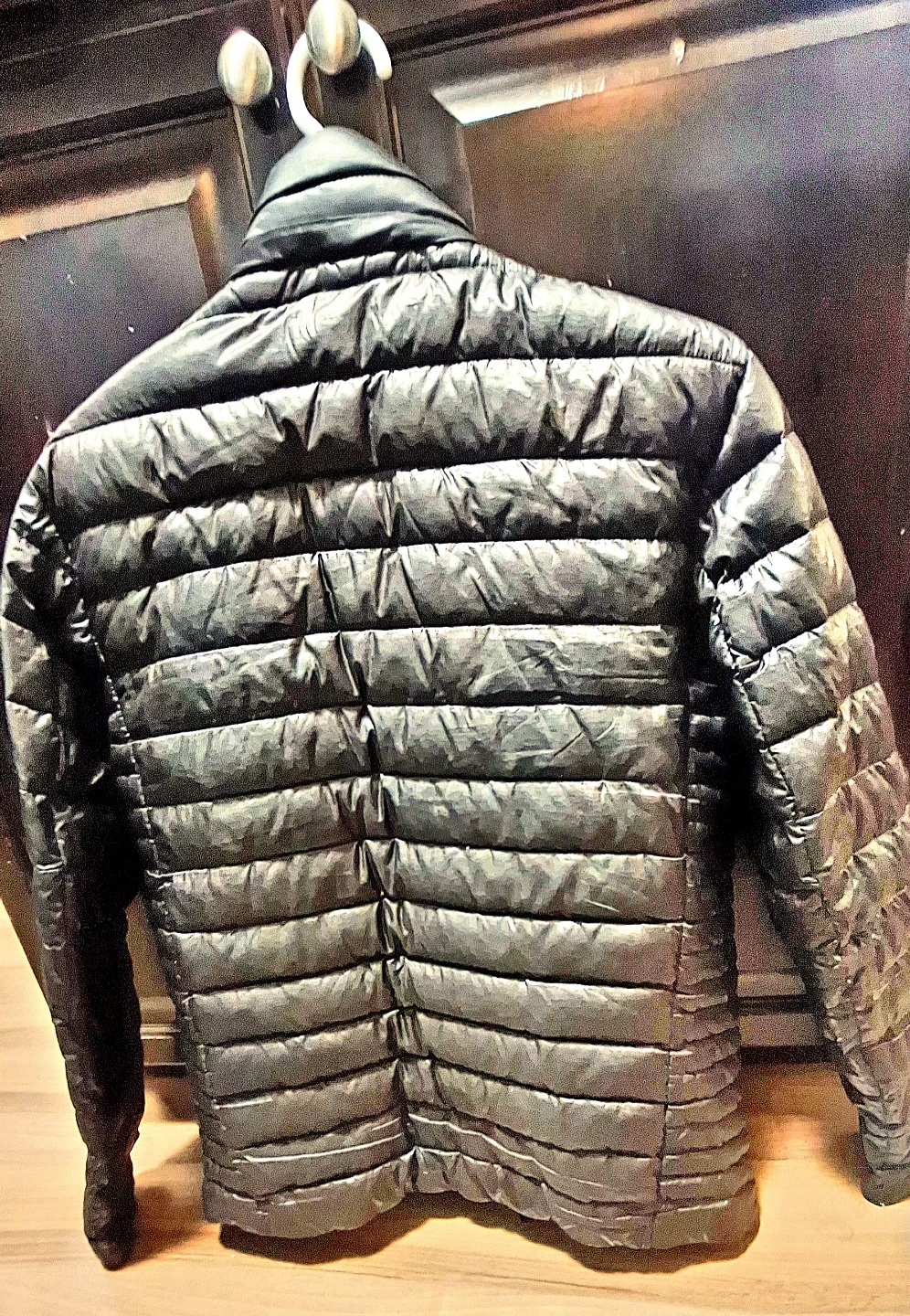Calvin Klein Black Puffer Jacket *unisex* - photo 3