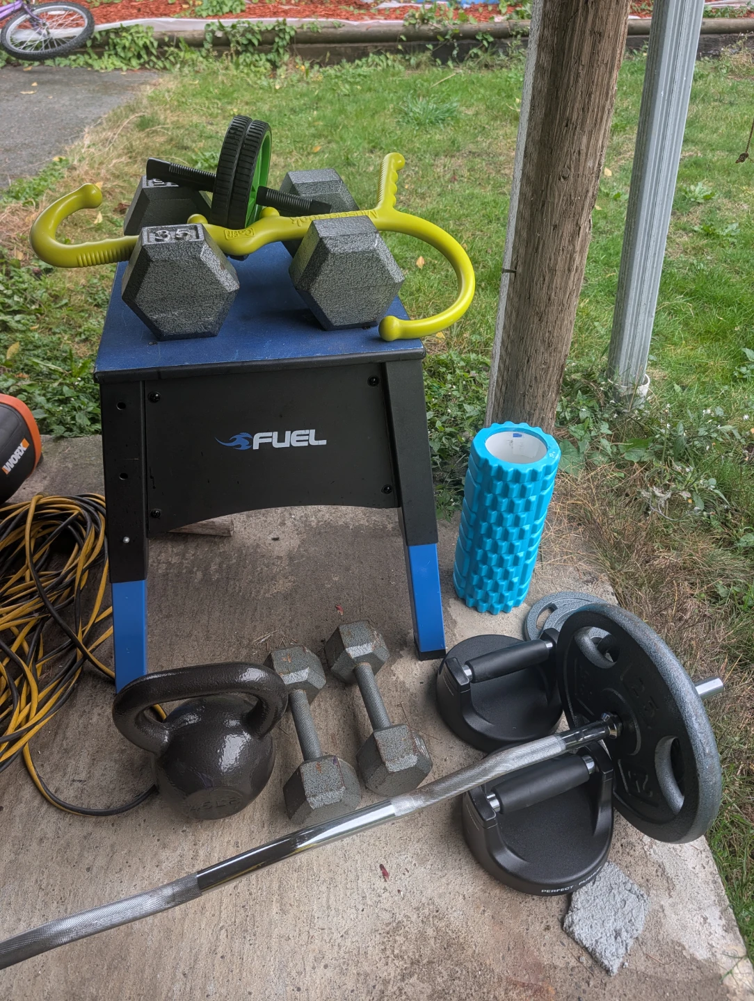 Home gym