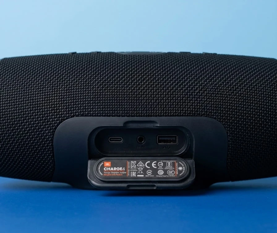 JBL Charge 4 Portable Bluetooth Speaker - photo 5