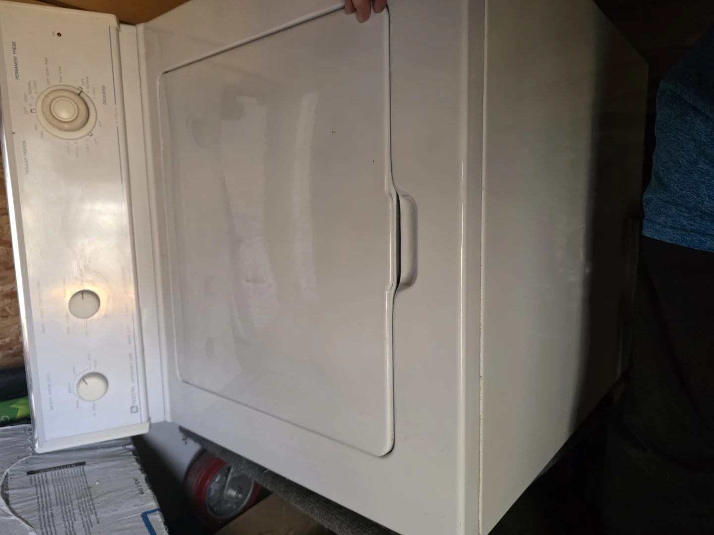 Maytag Dependable Care Washer - photo 2