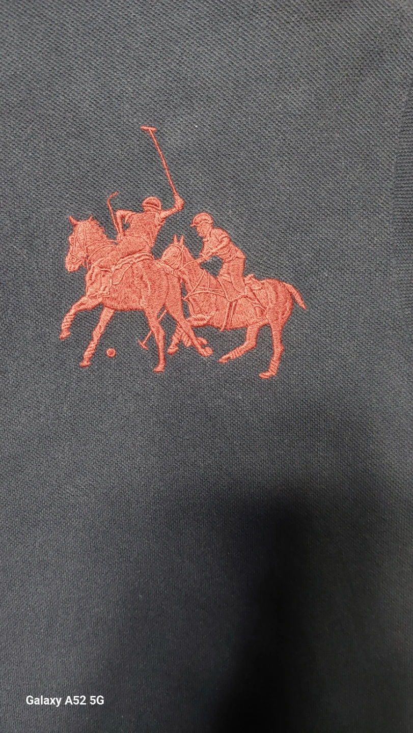 Polo by Ralph Lauren Long Sleeve Polo Navy - photo 5