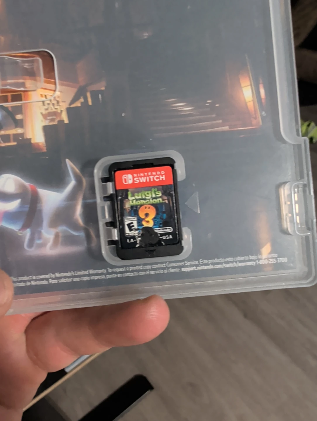 Luigi's Mansion 3 for Nintendo Switch