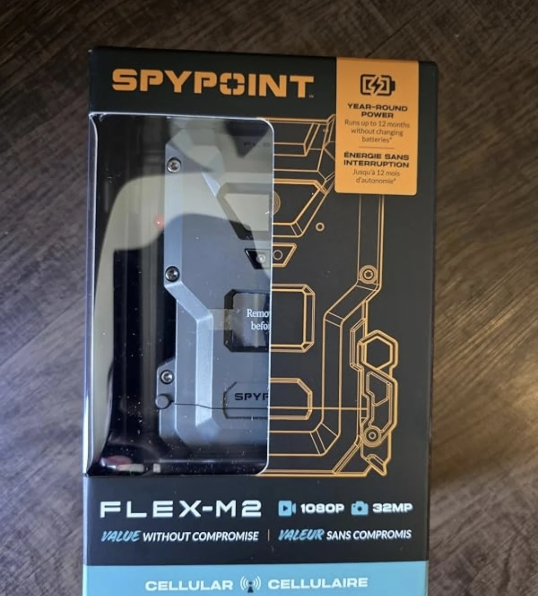 NEW - Spypoint Flex-M2 Cellular Trail Camera - photo 4