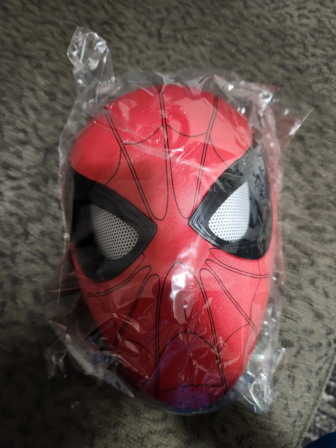 Spider-Man Fabric Mask