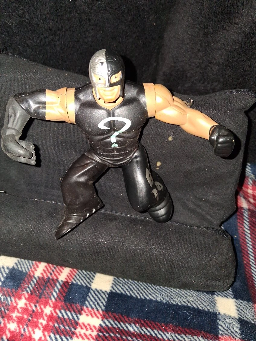 Rey Mysterio Wrestling Action Figure