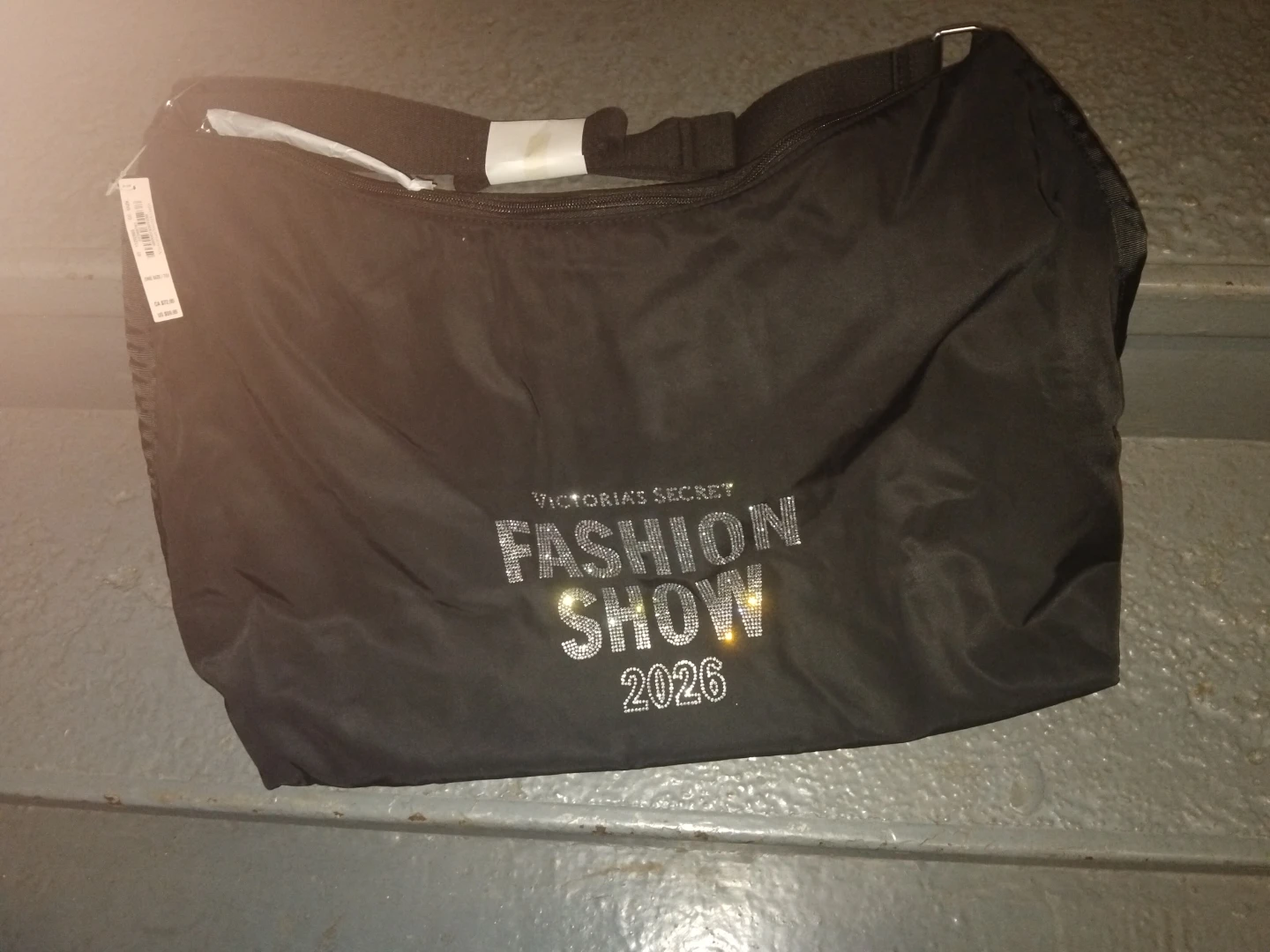 Victoria's Secret Fashion Show 2026 Bag