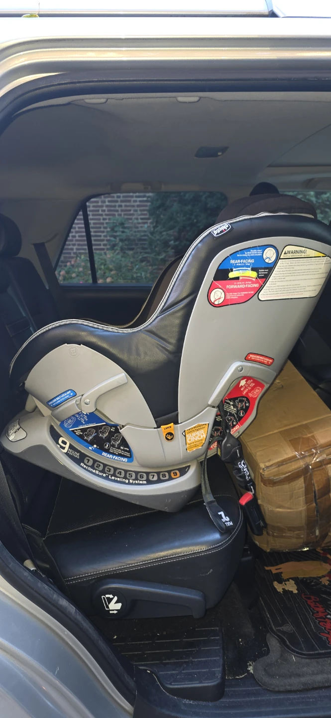 Car seat chicco - photo 3