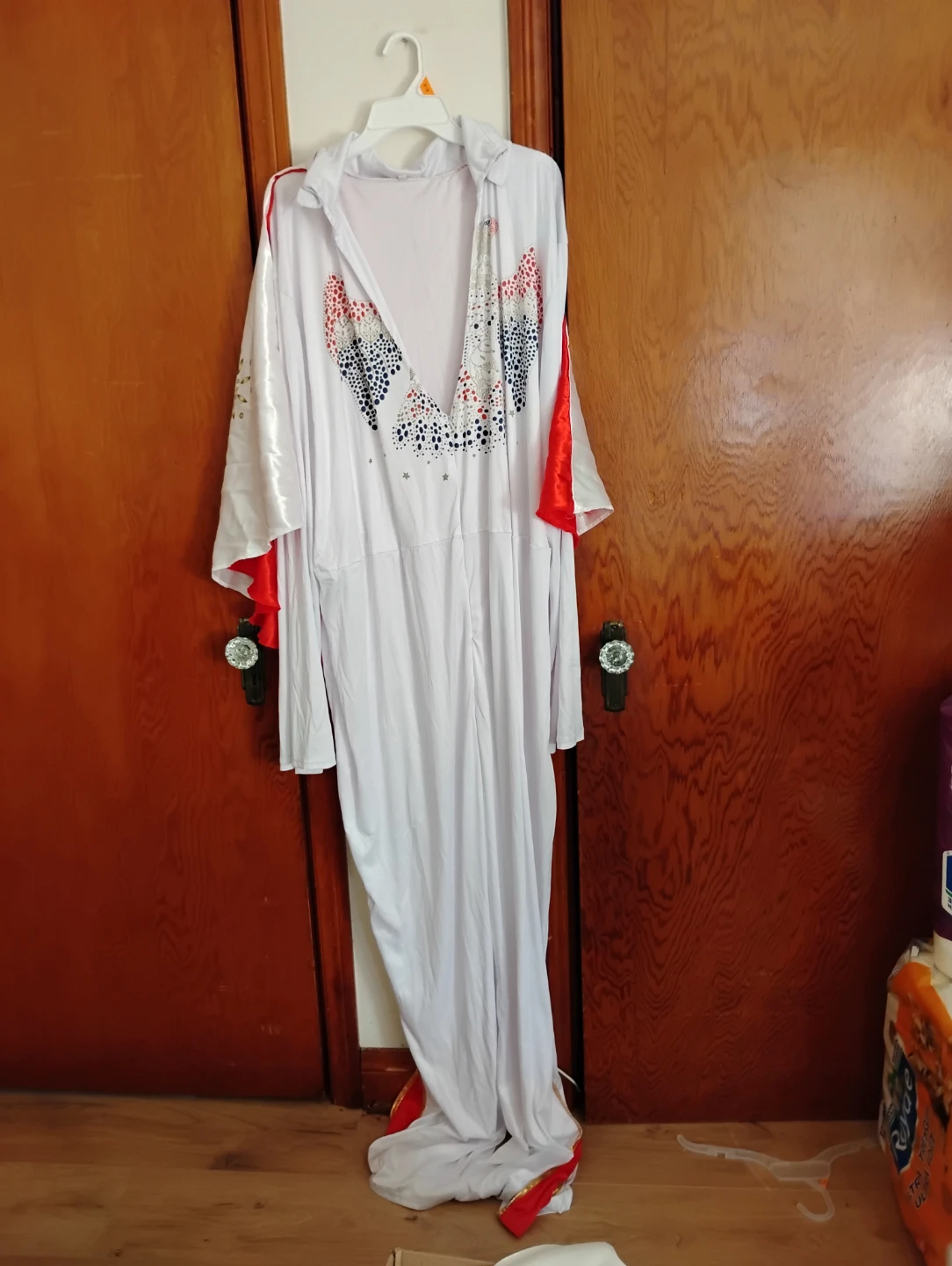 Elvis Presley Costume Set Size XXXL