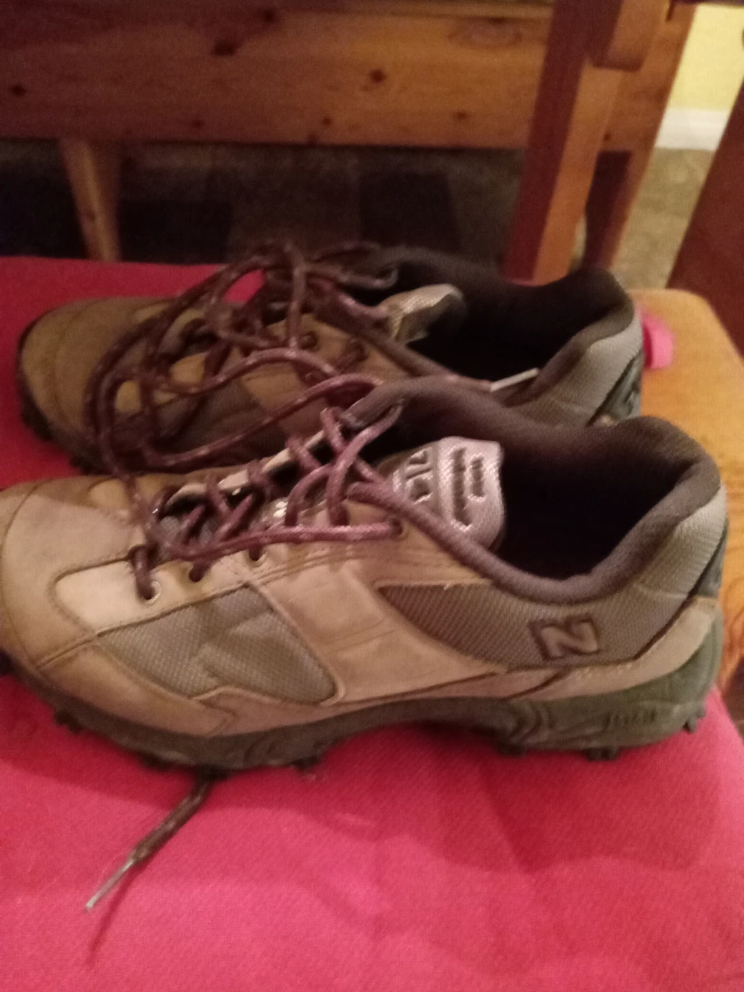 New Balance 745 Trail Hikers 8 1/2 - photo 2