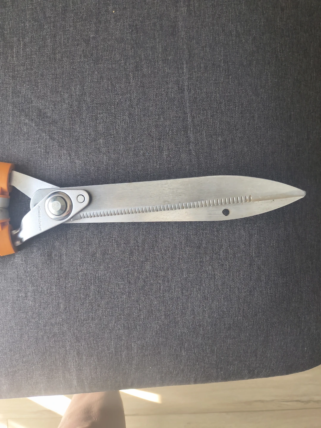 Fiskars Power-Lever Hedge Shears - photo 3