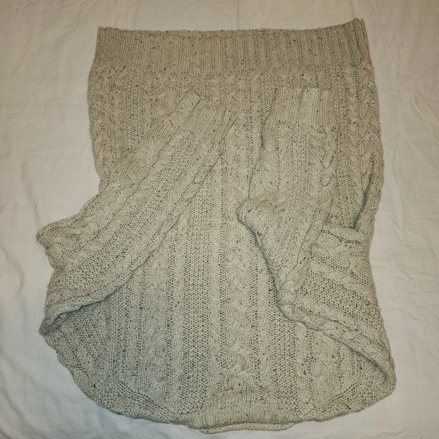 Vintage Polo by Ralph Lauren Cable-Knit Sweater - photo 4