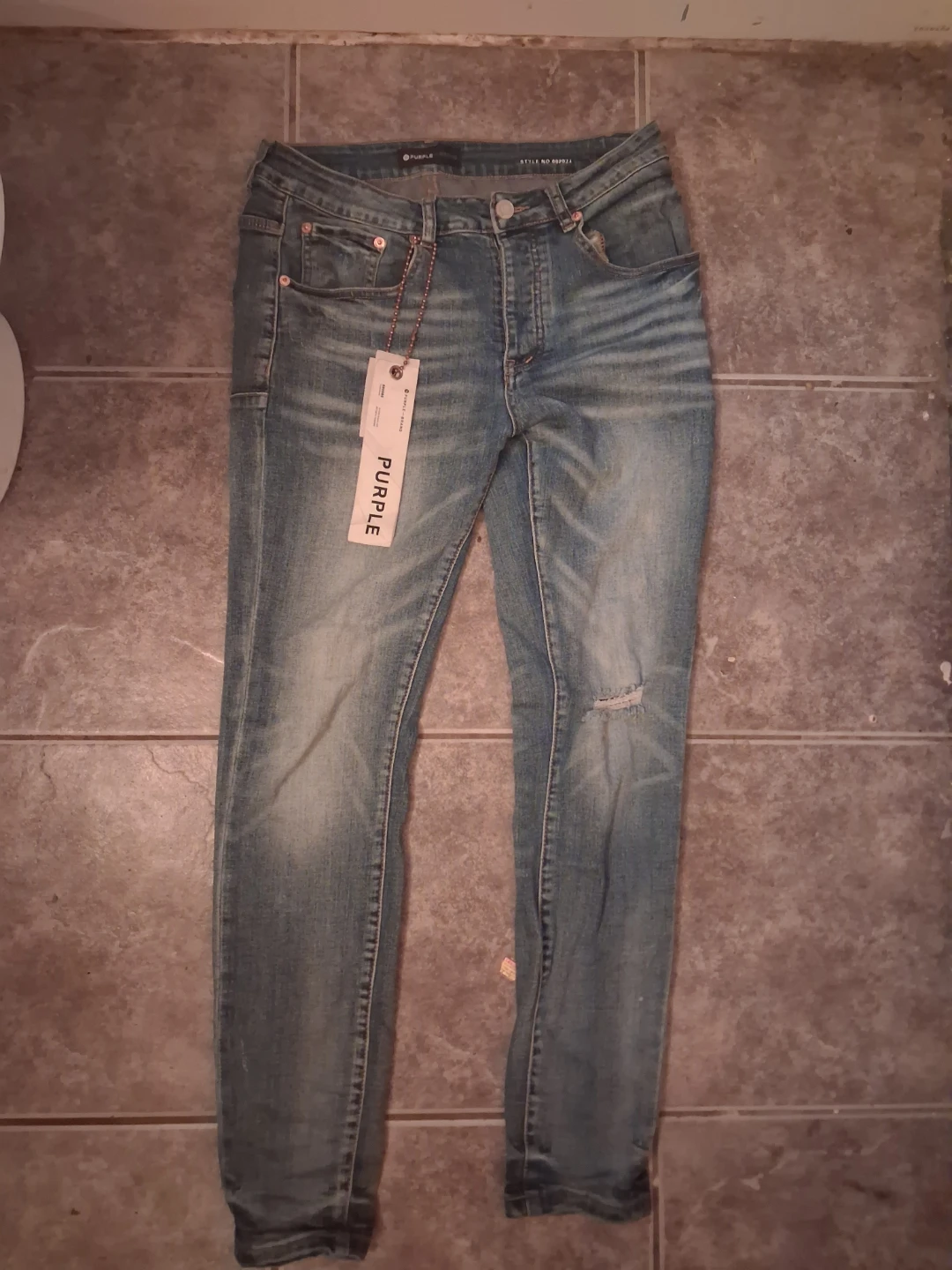 Purple Brand Jeans