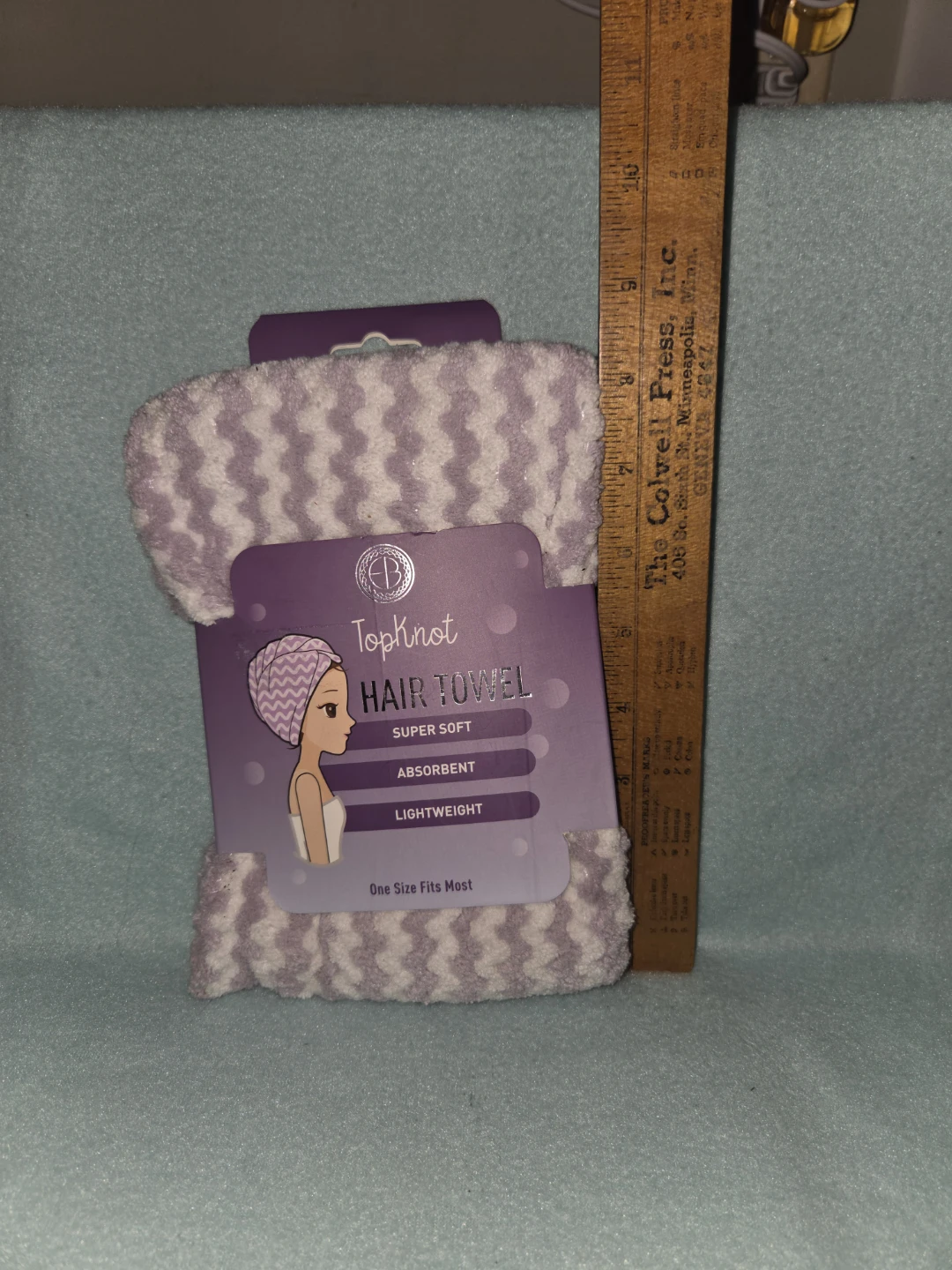 Evriholder TopKnot Hair Towel - photo 4