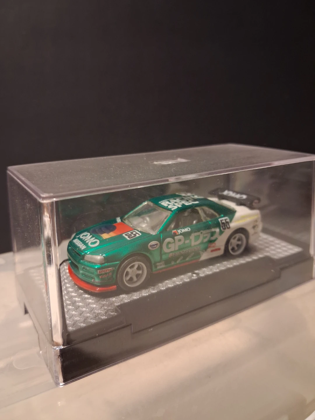 Jomo Nissan Skyline R34 and 300zx CUSTOM Hot Wheels JDM - photo 4
