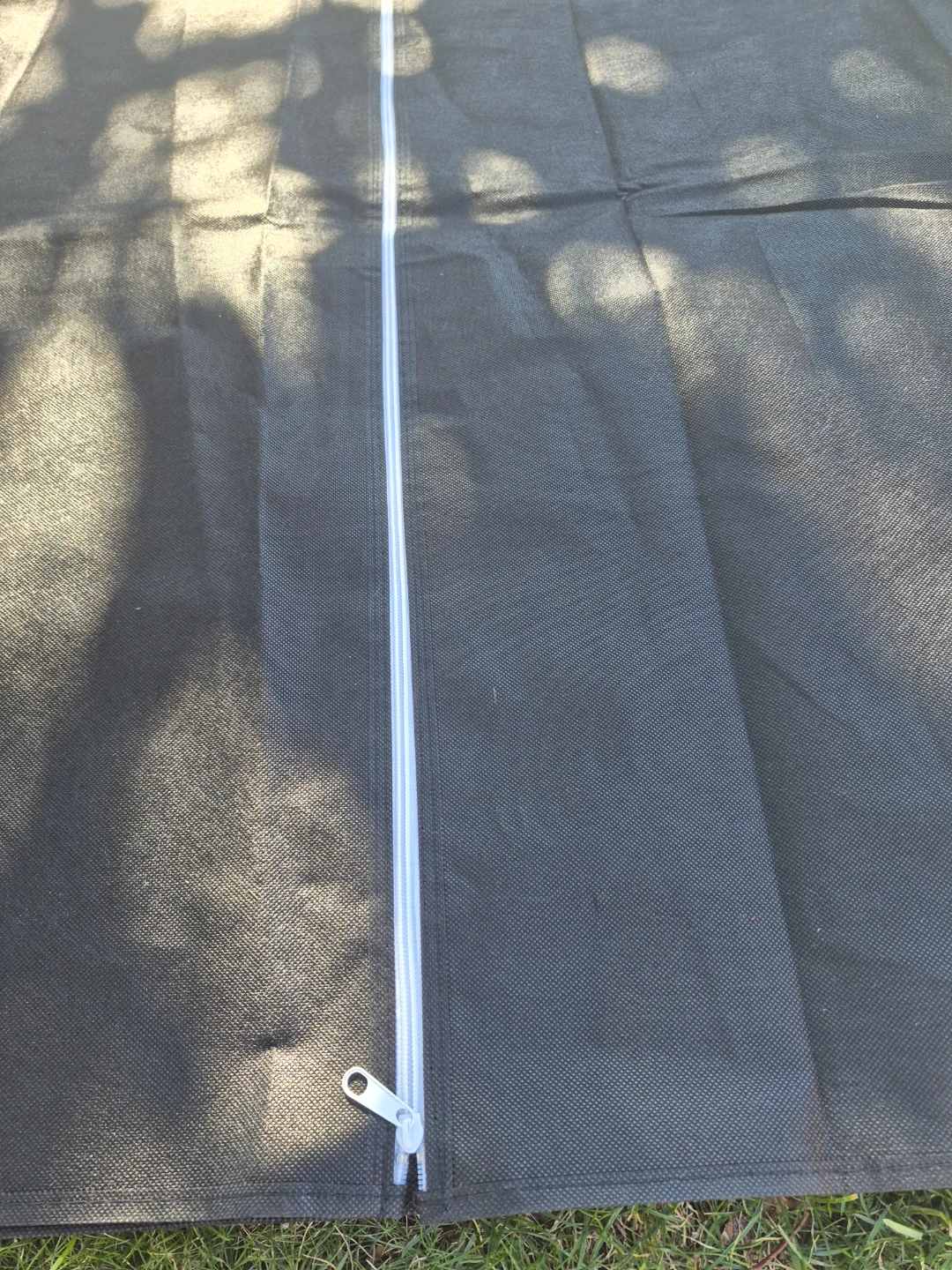 Black Fabric Protective Cover - photo 5