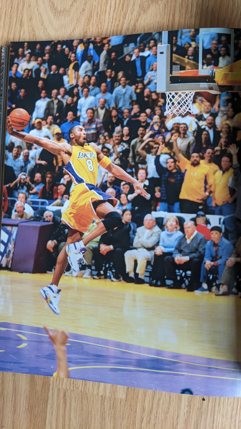 The Mamba Mentality: How I Play by Kobe Bryant - photo 3