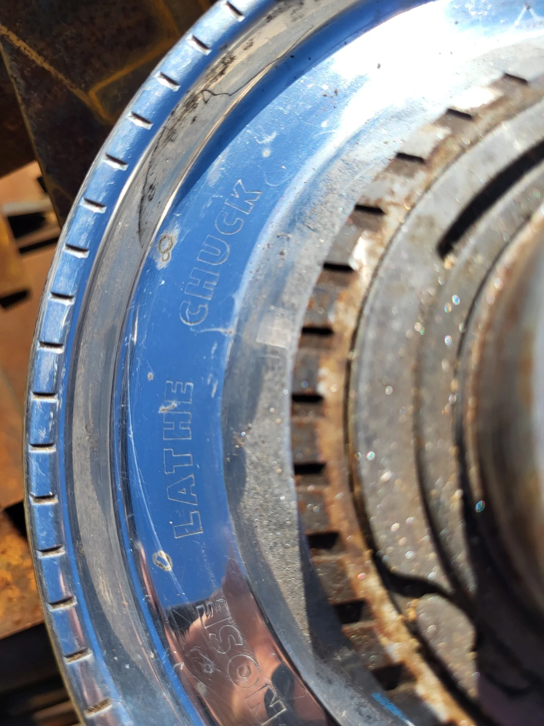 Jacobs Spindle Nose Lathe Collet Chucks - photo 4