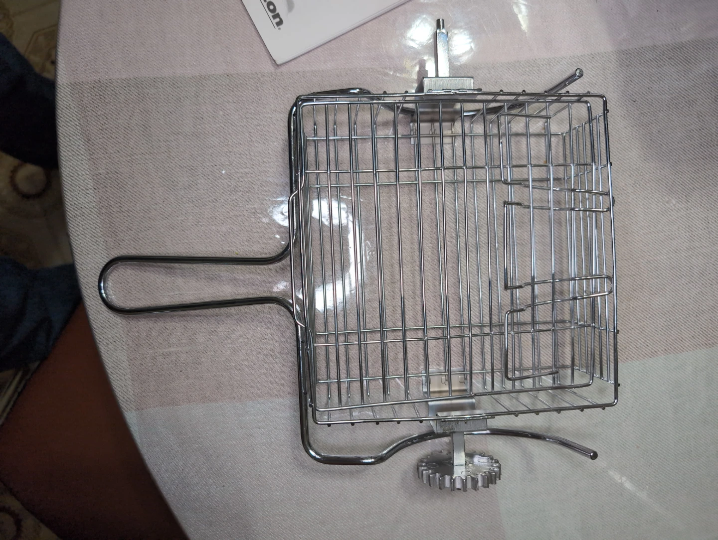 George Foreman Baby George Rotisserie GR59A - photo 4