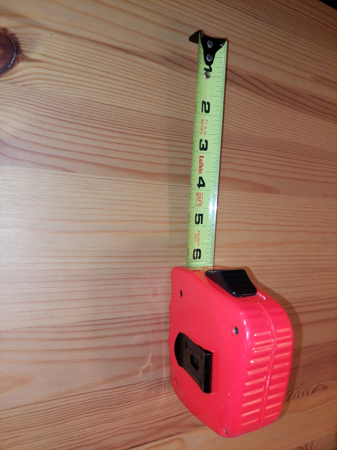 25' Tape Measure - photo 5