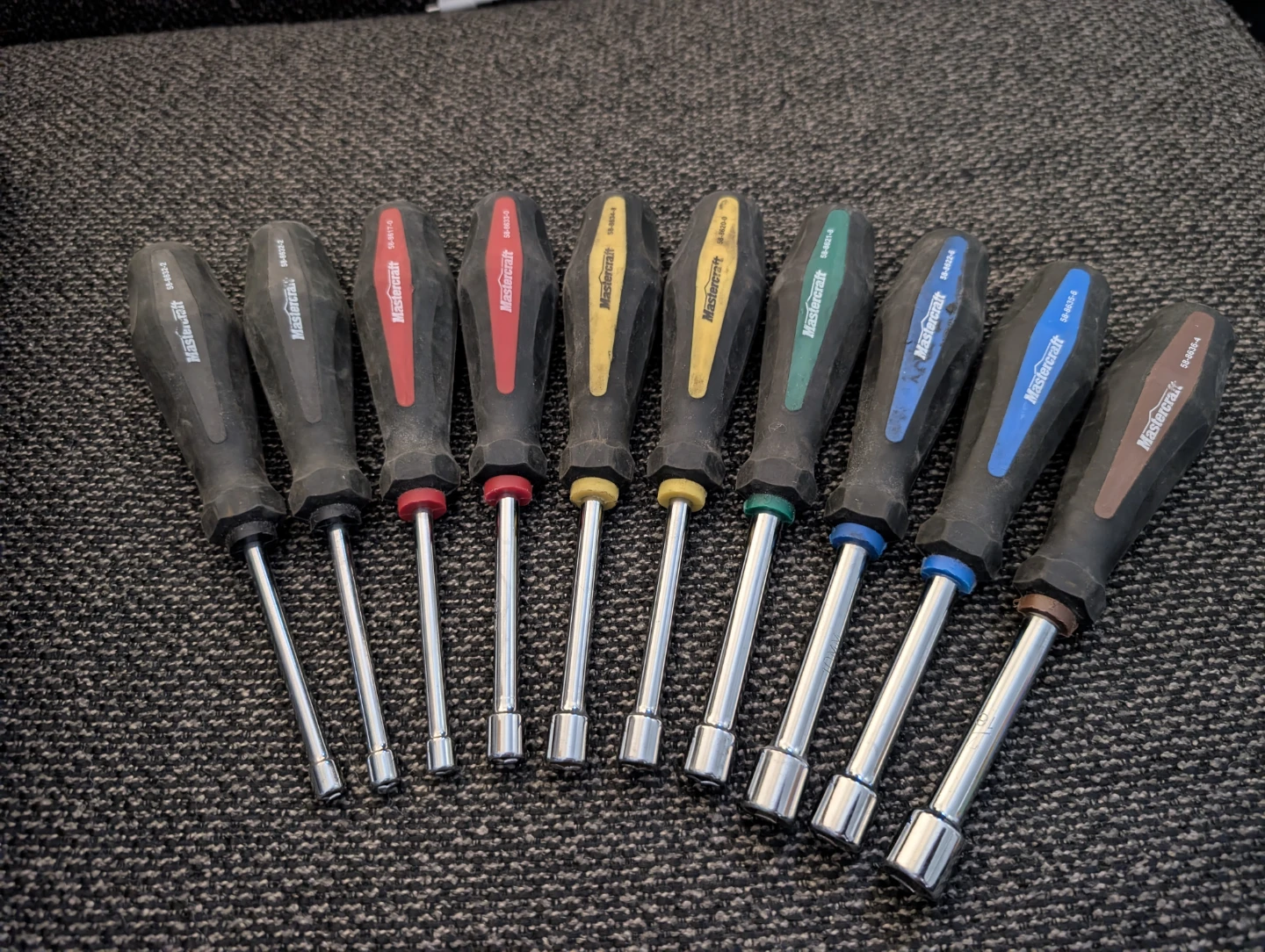 Mastercraft Nut Drivers - photo 2