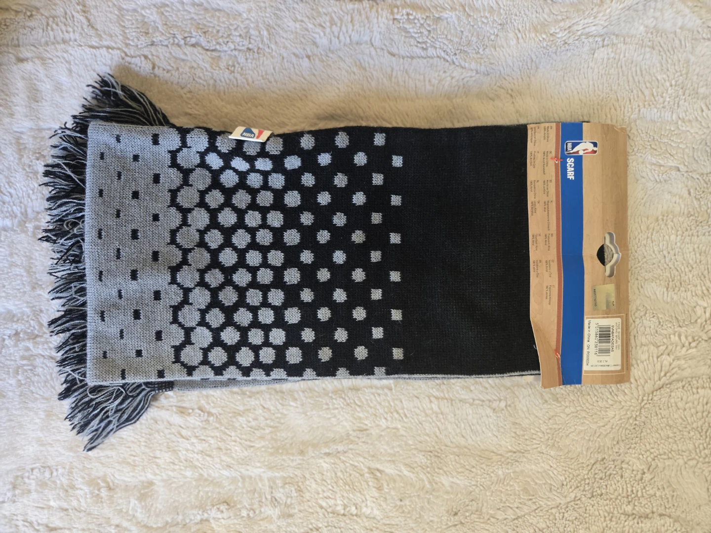 NBA San Antonio Spurs Scarf - photo 5